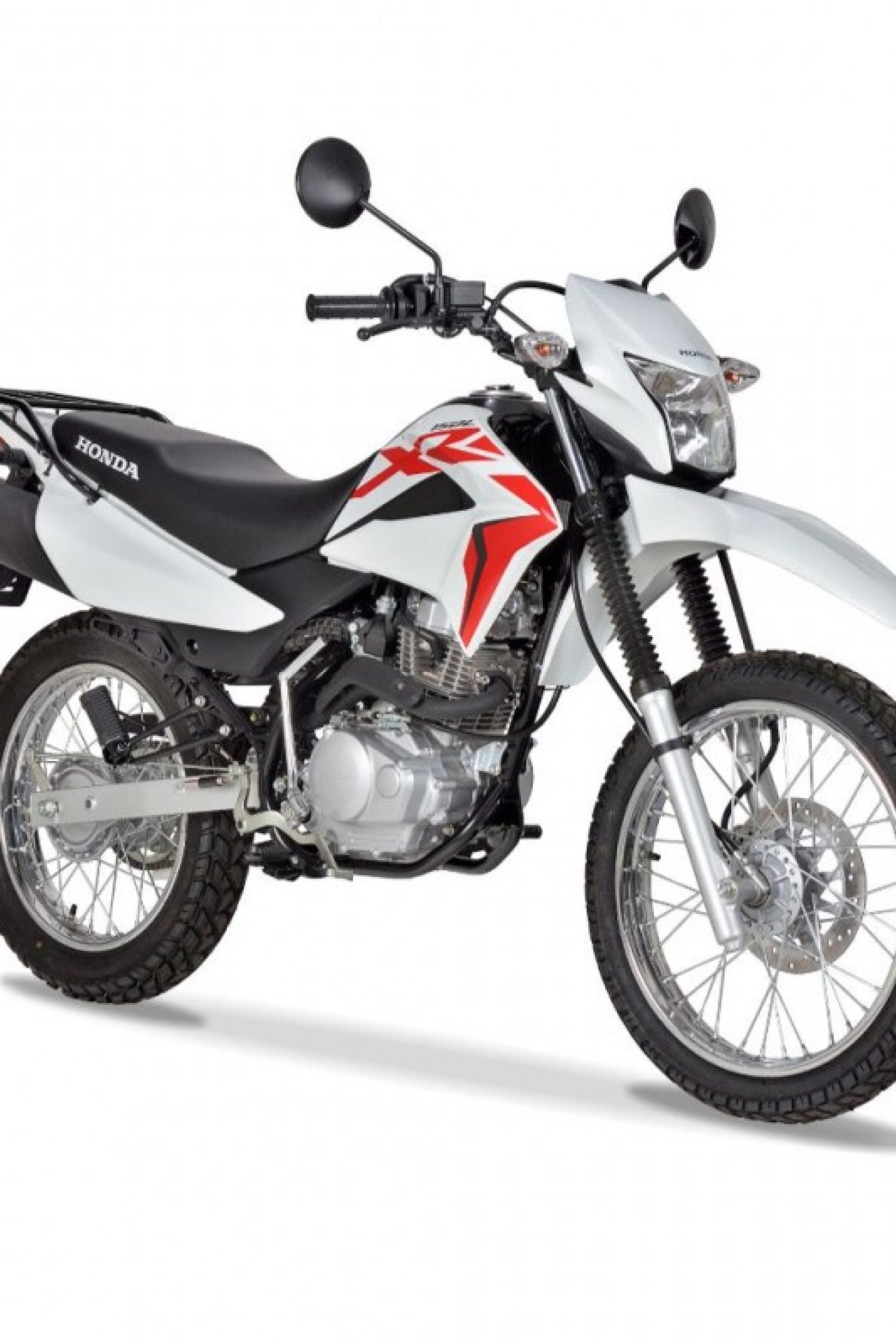 honda XR150l, honda XR150l for rent in palawan